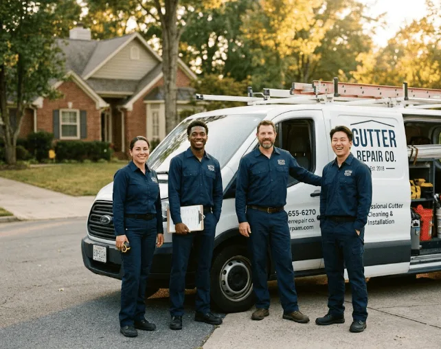 Gutter Repair company in Harvey, LA