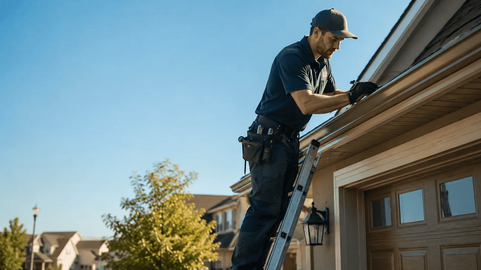 Gutter Repair in Harvey, LA near me